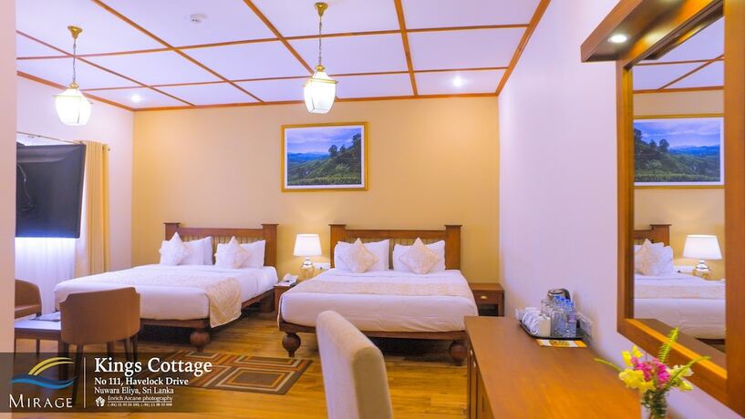 Imagen de la habitación del Hotel Mirage Kings Cottage. Foto 20