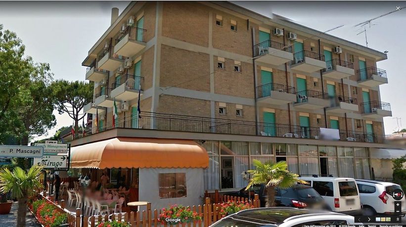 Imagen general del Hotel Mirage, Lido Di Jesolo. Foto 2