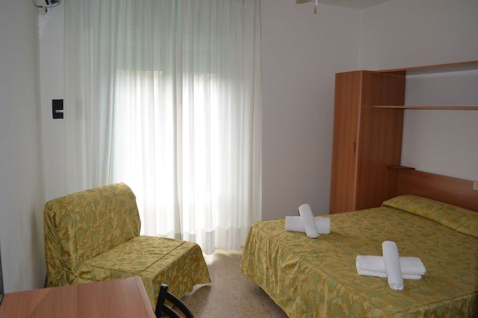 Imagen de la habitación del Hotel Mirage, Lido Di Jesolo. Foto 10