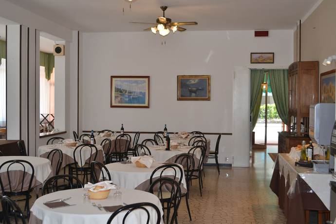 Imagen del bar/restaurante del Hotel Mirage, Lido Di Jesolo. Foto 3