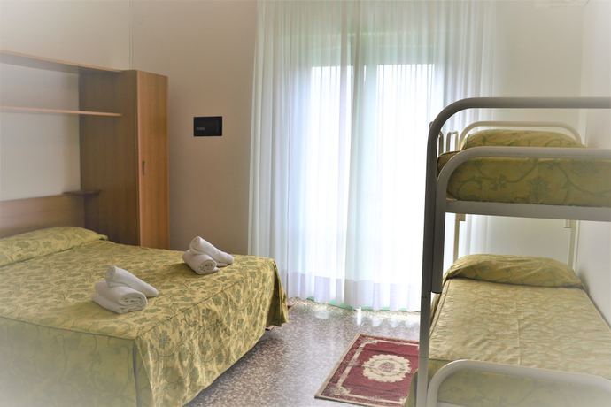 Imagen de la habitación del Hotel Mirage, Lido Di Jesolo. Foto 12