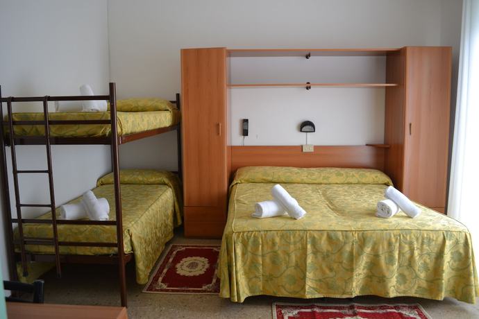 Imagen de la habitación del Hotel Mirage, Lido Di Jesolo. Foto 13