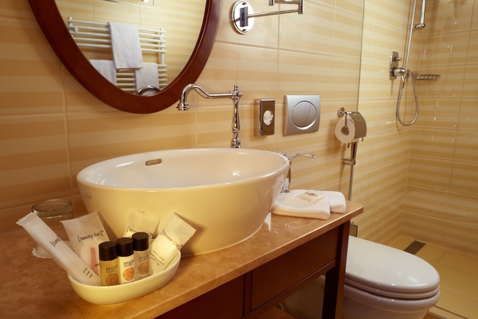 Imagen de la habitación del Hotel Mirage Medic. Foto 3