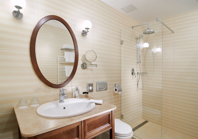 Imagen de la habitación del Hotel Mirage Medic. Foto 6