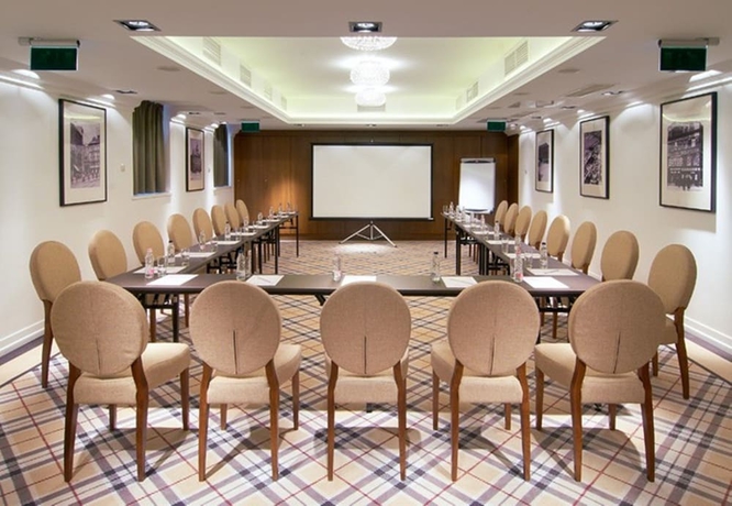 Imagen de los interiores del Hotel Mirage Medic. Foto 13