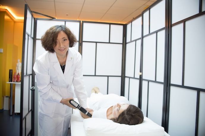 Imagen de los interiores del Hotel Mirage Medic. Foto 16