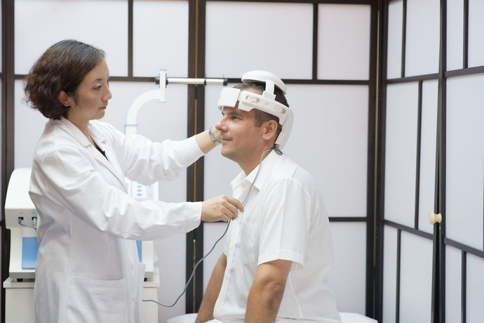 Imagen de los interiores del Hotel Mirage Medic. Foto 18