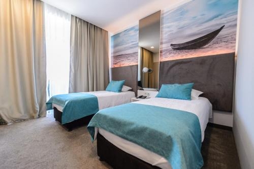 Imagen de la habitación del Hotel Mirage Medspa. Foto 8