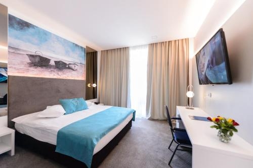 Imagen de la habitación del Hotel Mirage Medspa. Foto 9