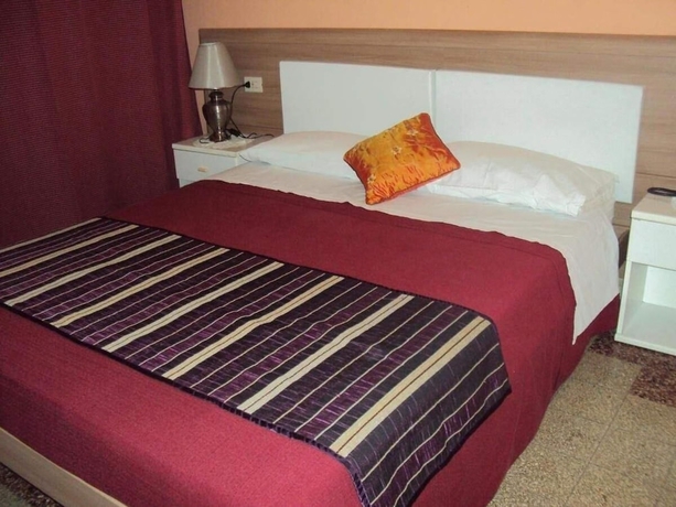 Imagen de la habitación del Hotel Mirage, Messina. Foto 2