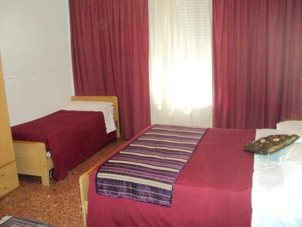 Imagen de la habitación del Hotel Mirage, Messina. Foto 4