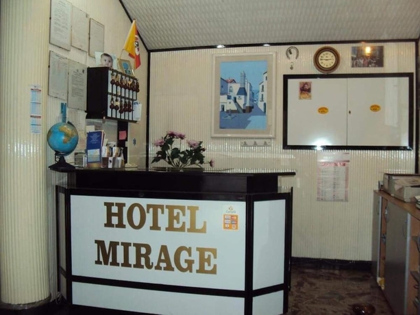 Imagen de los interiores del Hotel Mirage, Messina. Foto 17