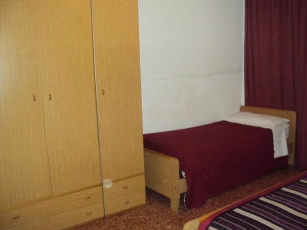 Imagen de la habitación del Hotel Mirage, Messina. Foto 12