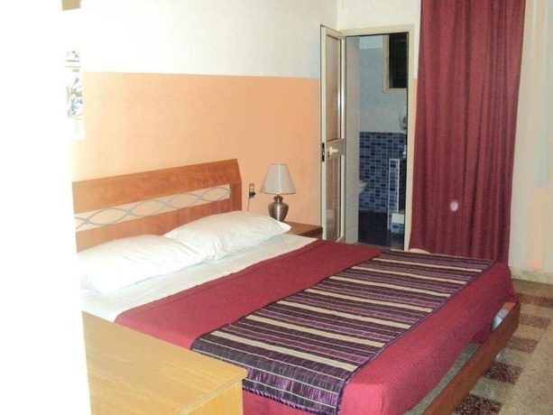 Imagen de la habitación del Hotel Mirage, Messina. Foto 13