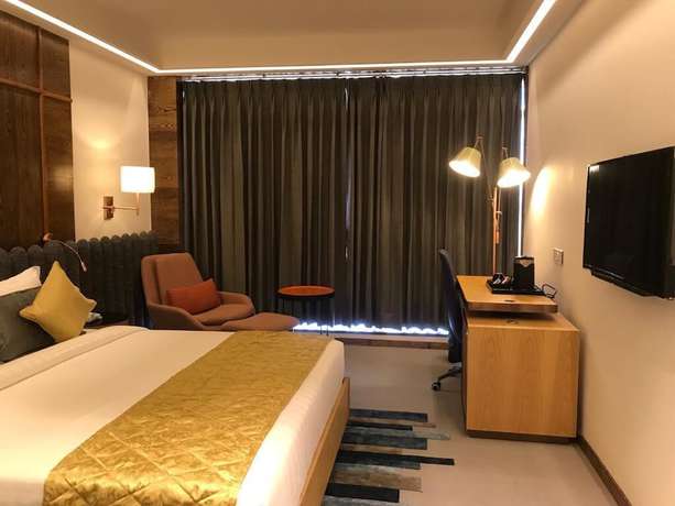 Imagen de la habitación del Hotel Mirage, Mohali. Foto 5
