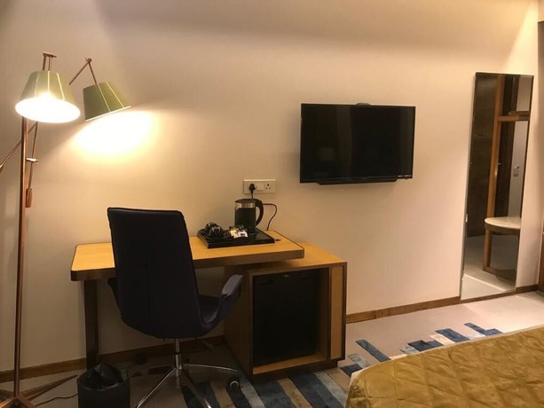 Imagen de la habitación del Hotel Mirage, Mohali. Foto 6