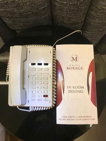 Imagen de la habitación del Hotel Mirage, Mohali. Foto 7