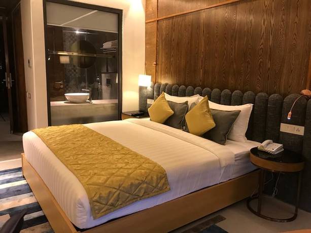Imagen de la habitación del Hotel Mirage, Mohali. Foto 9