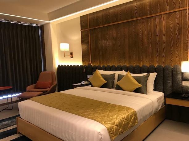 Imagen de la habitación del Hotel Mirage, Mohali. Foto 10