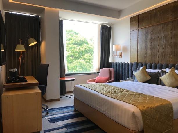 Imagen de la habitación del Hotel Mirage, Mohali. Foto 13