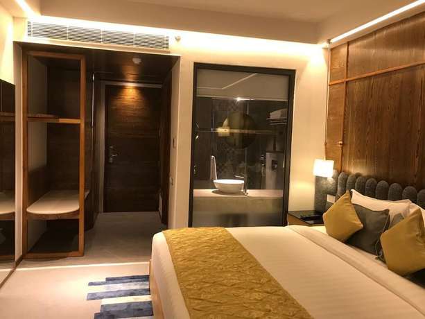 Imagen de la habitación del Hotel Mirage, Mohali. Foto 14