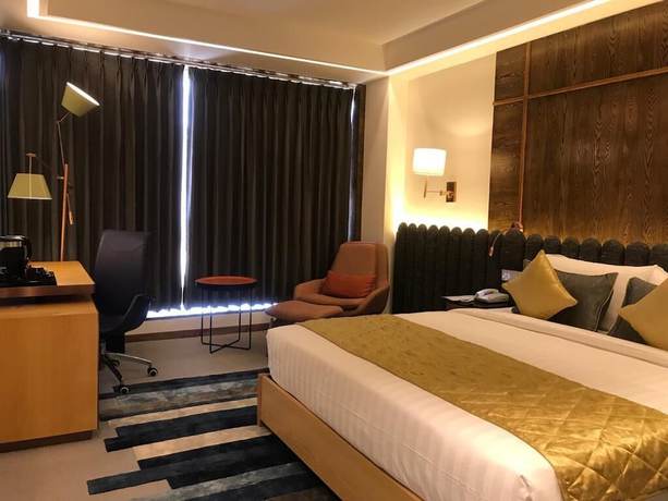 Imagen de la habitación del Hotel Mirage, Mohali. Foto 16