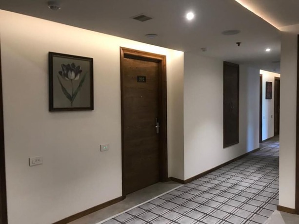 Imagen de los interiores del Hotel Mirage, Mohali. Foto 20