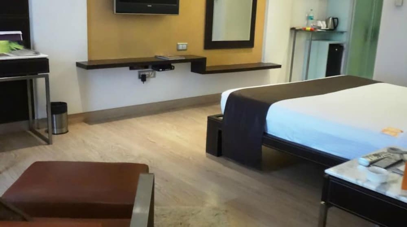 Imagen de la habitación del Hotel Mirage, Mumbai. Foto 2