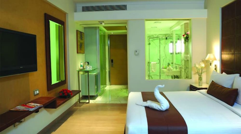 Imagen de la habitación del Hotel Mirage, Mumbai. Foto 3