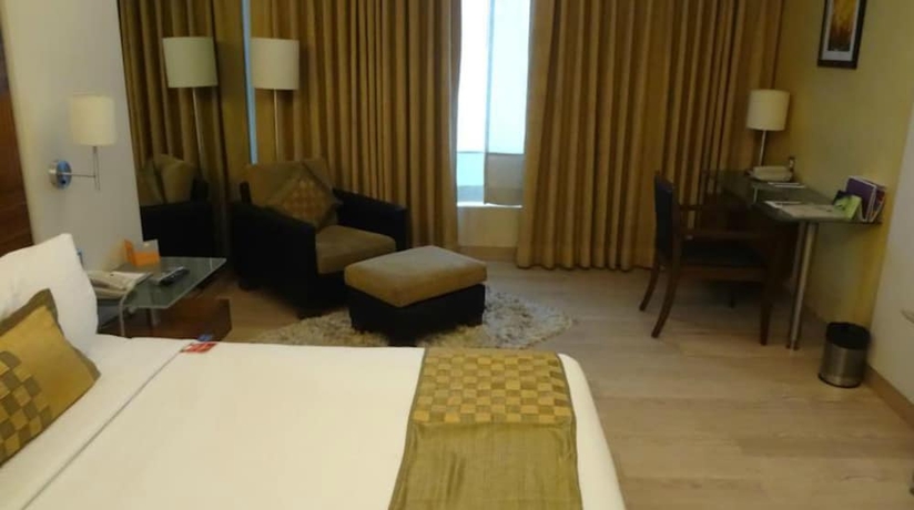 Imagen de la habitación del Hotel Mirage, Mumbai. Foto 4
