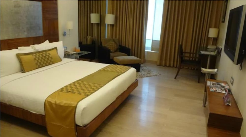 Imagen de la habitación del Hotel Mirage, Mumbai. Foto 8
