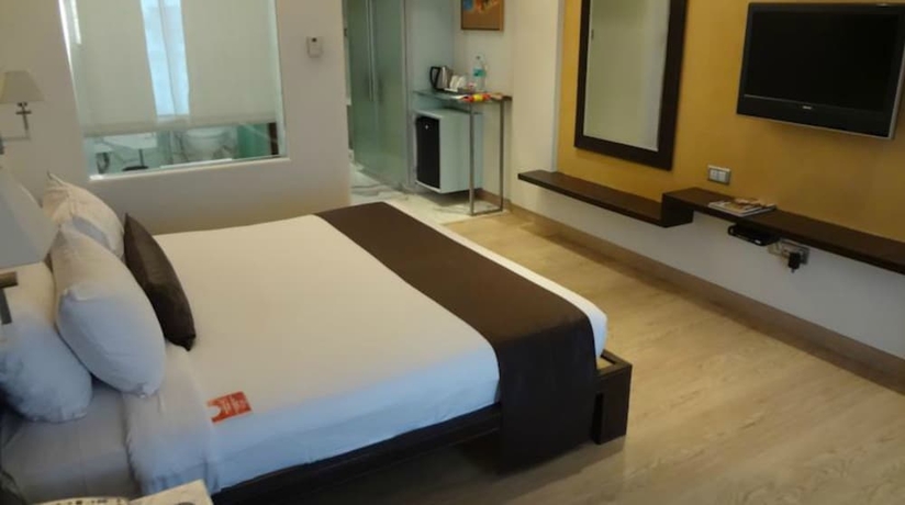 Imagen de la habitación del Hotel Mirage, Mumbai. Foto 12