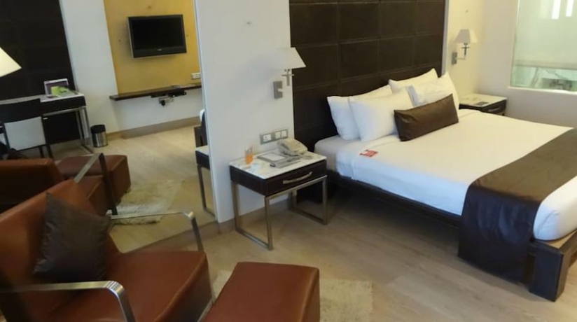 Imagen de la habitación del Hotel Mirage, Mumbai. Foto 14