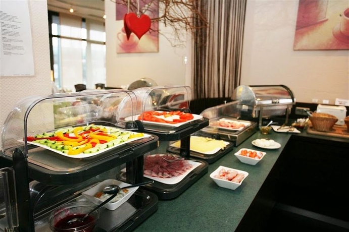 Imagen del bar/restaurante del Hotel Mirage Nichtraucher. Foto 3