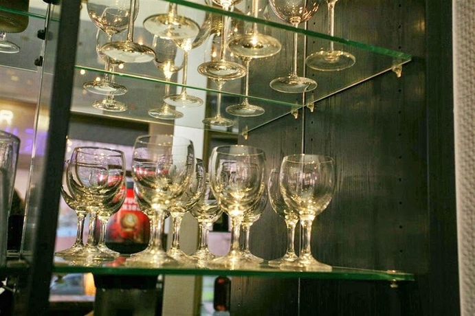 Imagen del bar/restaurante del Hotel Mirage Nichtraucher. Foto 6
