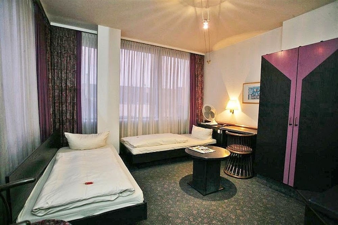 Imagen de la habitación del Hotel Mirage Nichtraucher. Foto 11