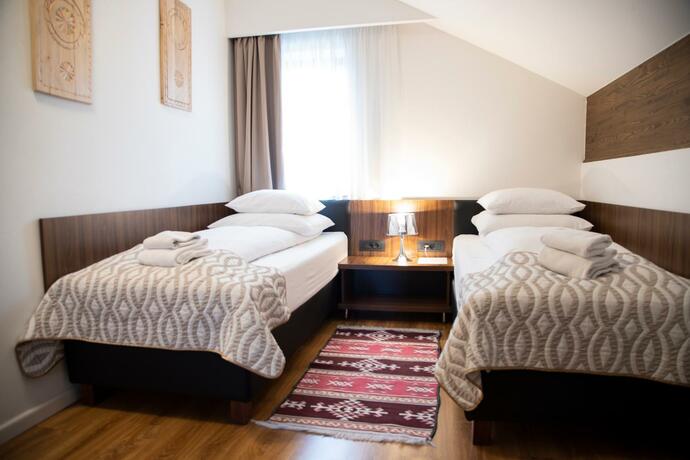 Imagen general del Hotel Mirage Resort & Spa. Foto 8