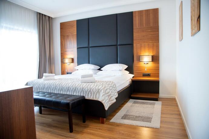 Imagen general del Hotel Mirage Resort & Spa. Foto 22