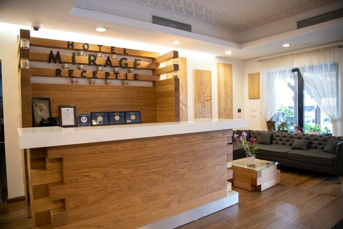 Imagen general del Hotel Mirage Resort & Spa. Foto 27