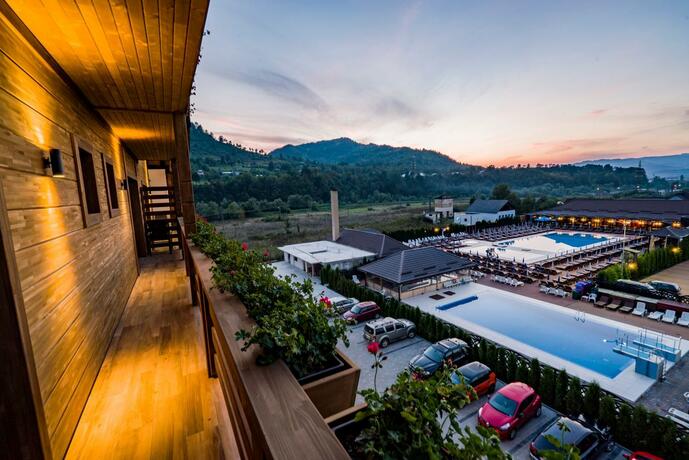 Imagen general del Hotel Mirage Resort & Spa. Foto 29