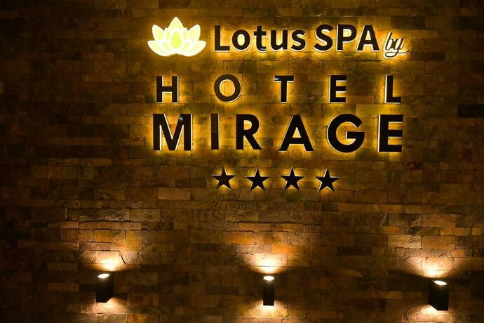 Imagen general del Hotel Mirage Resort & Spa. Foto 34