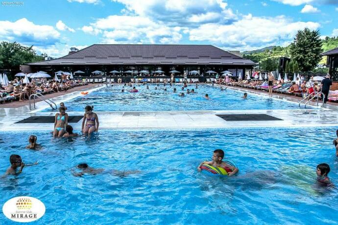 Imagen general del Hotel Mirage Resort & Spa. Foto 46