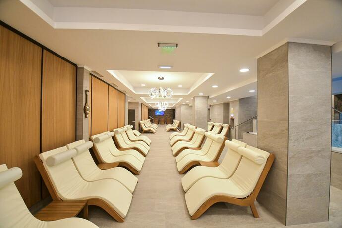 Imagen general del Hotel Mirage Resort & Spa. Foto 52