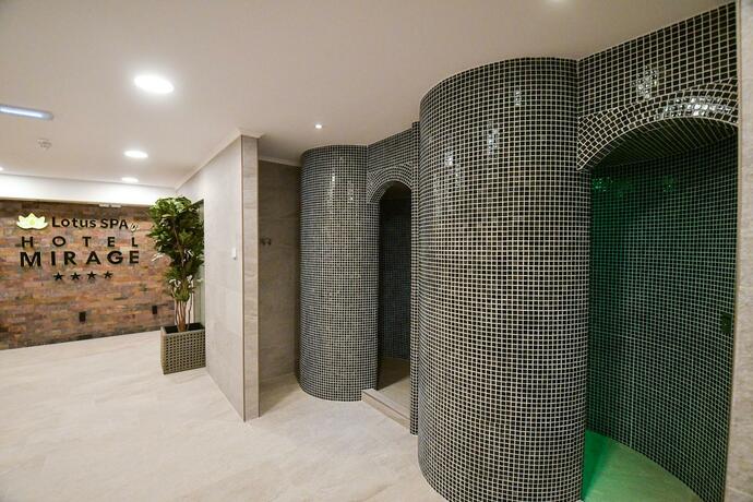 Imagen general del Hotel Mirage Resort & Spa. Foto 53