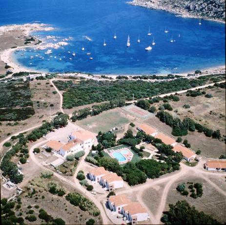 Imagen general del Hotel Mirage, Santa Teresa Gallura. Foto 3