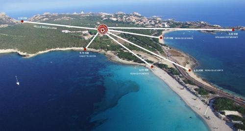 Imagen general del Hotel Mirage, Santa Teresa Gallura. Foto 4