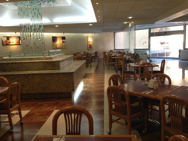 Imagen del bar/restaurante del Hotel Mirage, Santiago de Queretaro. Foto 3