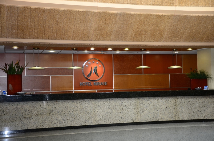 Imagen de los interiores del Hotel Mirage, Santiago de Queretaro. Foto 10