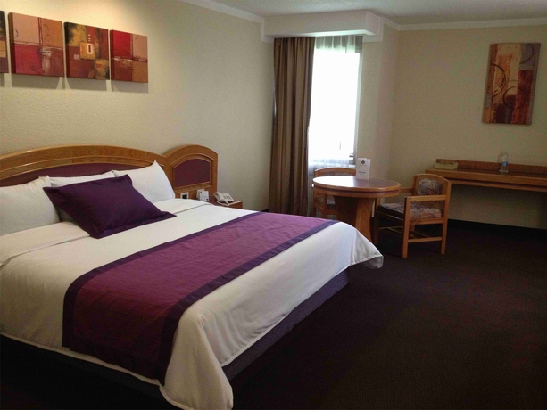 Imagen de la habitación del Hotel Mirage, Santiago de Queretaro. Foto 8