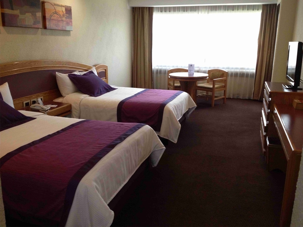 Imagen de la habitación del Hotel Mirage, Santiago de Queretaro. Foto 9